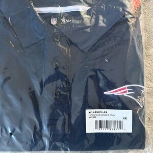 Patriots polo 4XL